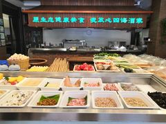 -四海酒家生态粤菜