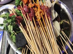 -来涮蜀鲜货火锅串串香(菜市口店)