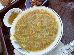 -百年老字号·观振兴蟹黄面·三虾面·苏式面(观前街富仁坊巷店)