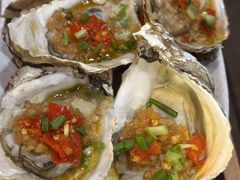 -蚝蚝先生·广式烧烤(信天广场店)