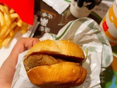 -麦当劳(世贸店)