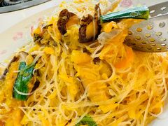 金瓜炒粉-县爷土鸡屋