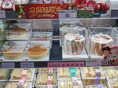 芝士蛋糕-85度C(厦门中华城新店)