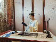 -汉仪华裳汉服旗袍·摄影写真馆(乌镇西栅店)