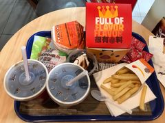 -汉堡王(龙德广场店)
