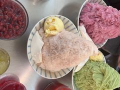 花生牛乳绵绵冰-Ice Monster冰馆·CNN评选全球十大甜品(国贸商城店)