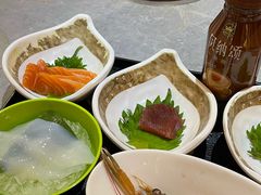 -上隐水产海鲜刺身自助餐(淮海百盛店)