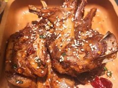 -雀蓝川菜(奥体广场店)