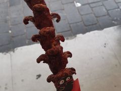 -黑色经典臭豆腐·湖南特产(坡子街店)