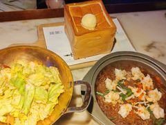 -绿茶餐厅(光谷世界城步行街店)