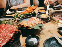 -九田家黑牛烤肉料理(新光汇店)