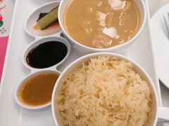 秘制海南鸡饭-翠华餐厅(德基广场店)