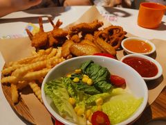-必胜客(龙泉万达店)