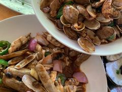 -南沙十九涌渔人码头-南门