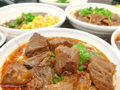 -耙豌豆重庆小面