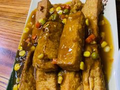 自酿豆腐-杨厝六十六农庄农舍(杨厝路店)