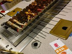 -丰茂烤串(公园店)