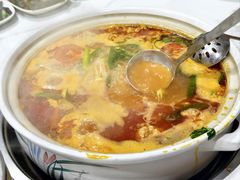 -黔府豆米火锅野菜馆(南马店)