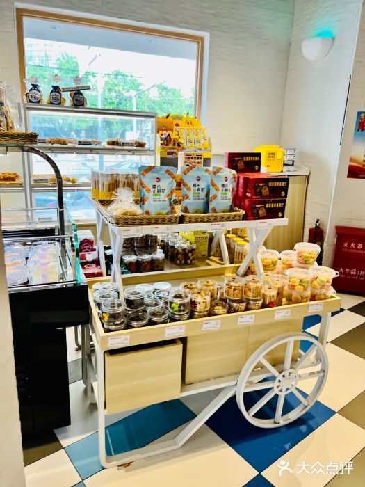 85度C(北京右安门外店)图片