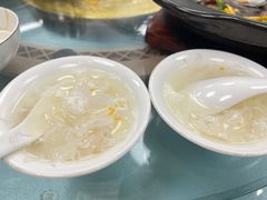 姜薯甜汤-双生不夜粥