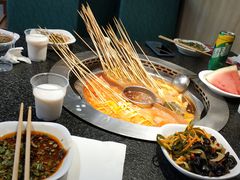 -佰人王串串香火锅(洋珠巷店)