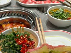 -龍歌自助小火锅(雨花台江南虹悦城店)
