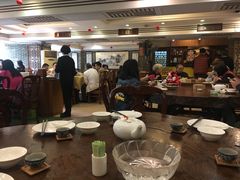 -澳门西南饭店·粤菜·茶市·手工点心(华海路店)