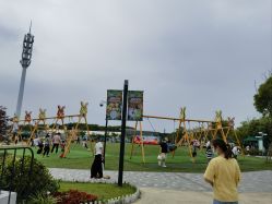 -季高兔窝窝亲子园(上海薰衣草公园店)