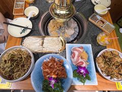 -鹤之乡·齐齐哈尔烤肉·非遗(秋涛路店)