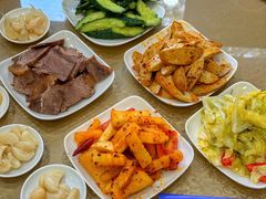 -马洪小炒泡馍馆(钟楼回民街店)