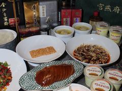 -宫燕府·京菜·烤鸭·淮扬菜(王府中心店)