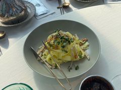 龟兹炝拌凉皮-龟兹KUCINA·新疆菜(前滩L+PLAZA店)