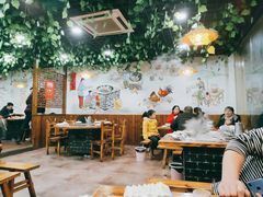 -三里屯土灶炖公鸡地锅鸡(江东店)