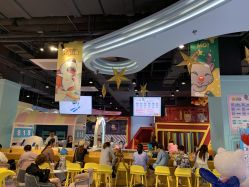 -汤姆猫亲子乐园(保利Mall店)