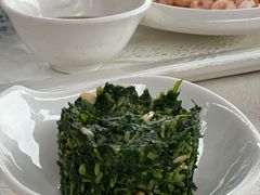 松子拌荠菜-楼外楼(西湖景区孤山路店)