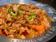 牛蛙煲-胖哥俩肉蟹煲(百联川沙购物中心店)
