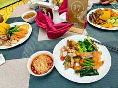 -锦江宾馆-花园餐厅