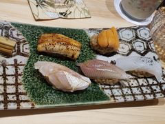寿司拼盘-今未omakase
