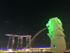 -鱼尾狮公园