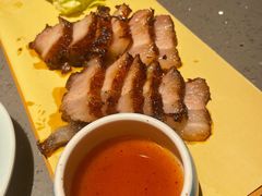 脆皮碳烤肉-老头儿油爆虾(星光一期店)