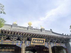 -护国法轮寺