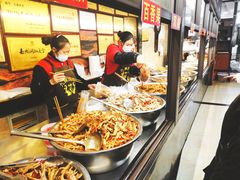 自助取餐区-嘉州九妹凤爪(乐山总店)