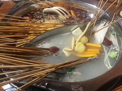 -成都玉林串串香火锅(三八店)