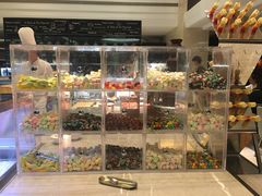 -新发展亚太JW万豪酒店·福苑咖啡厅