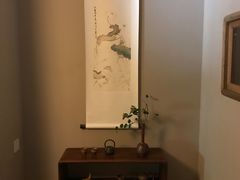 一楼月出间包房-见山茶事(丽水路店)