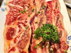黄金牛仔骨-梦山水日本烧肉(五四广场店)