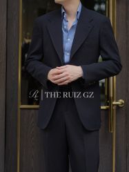 -THE RUIZ GZ睿制西装定制