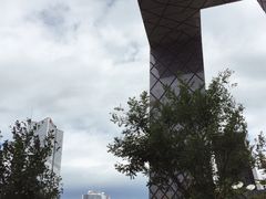 -中央广播电视总台(光华路办公区)