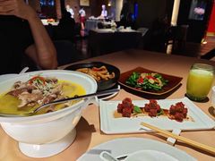 鹅肝炒饭-芙蓉堂(武汉天地店)