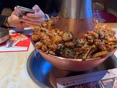 -老佛爷炭火蛙锅直营(清滨路总店)